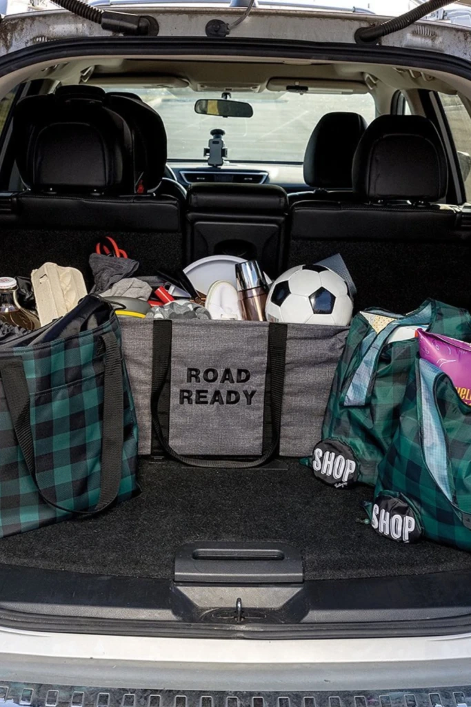 Grab-and-Go Totes