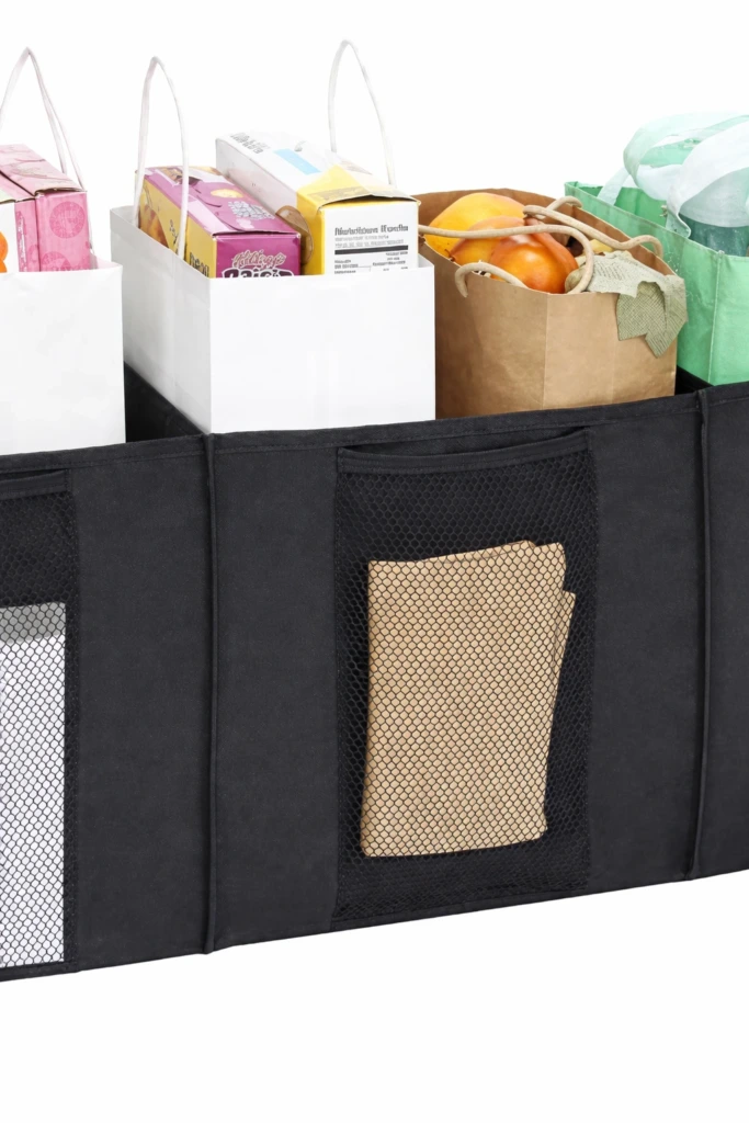 Open Bag Zoning