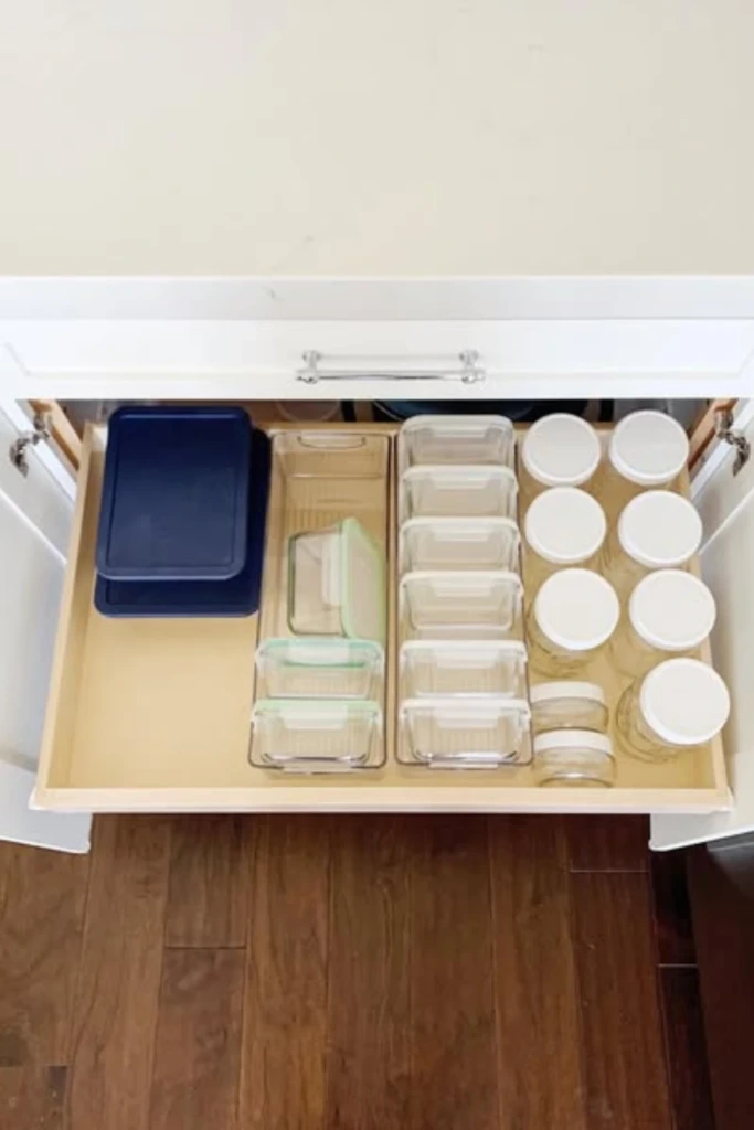 Drawer First Storage