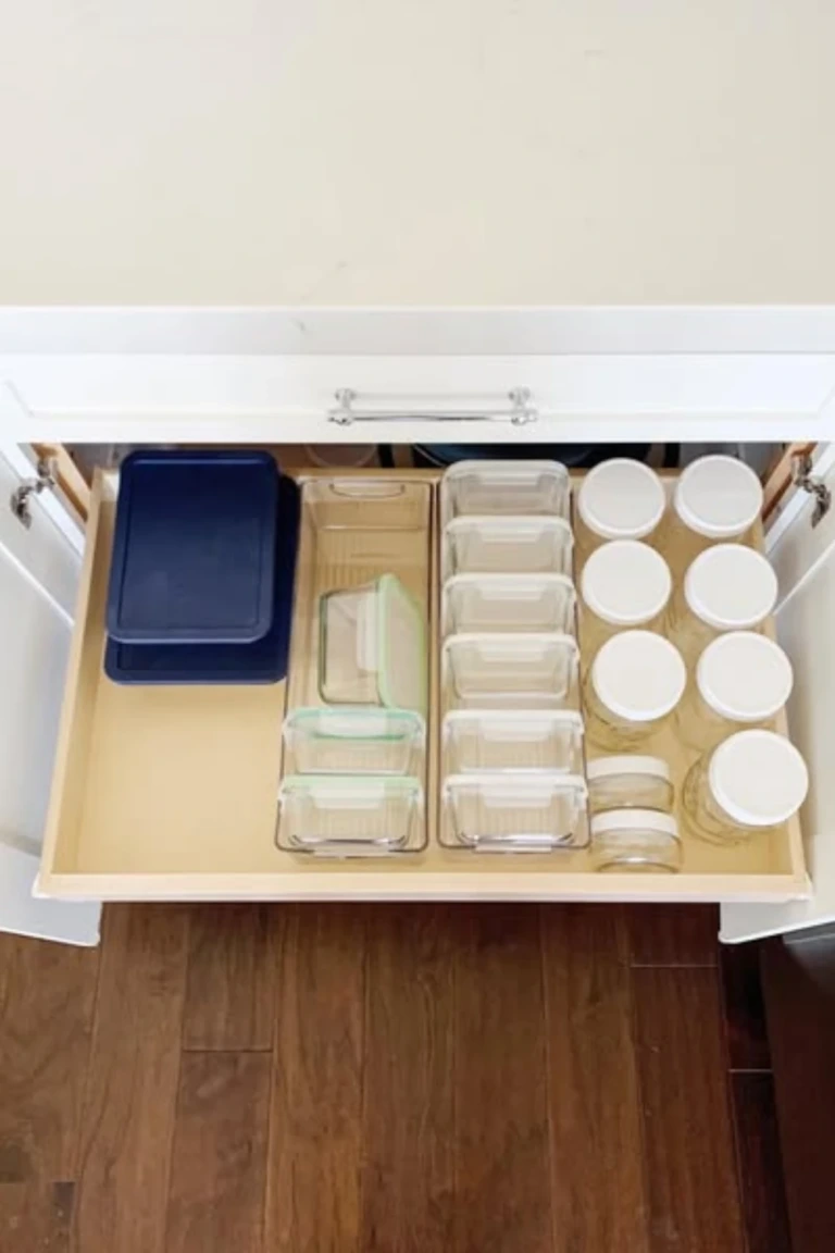 Drawer First Storage