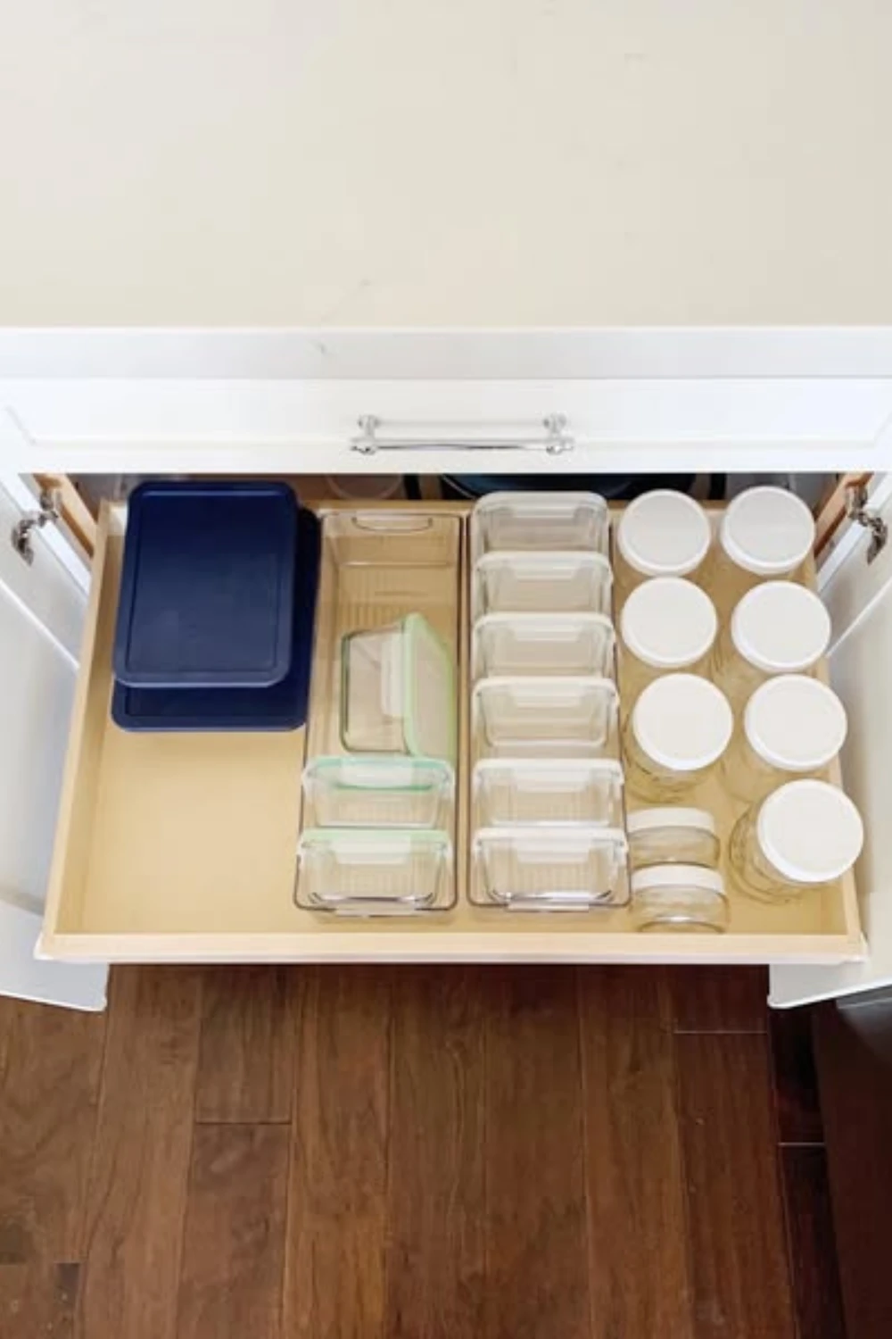 Drawer First Storage