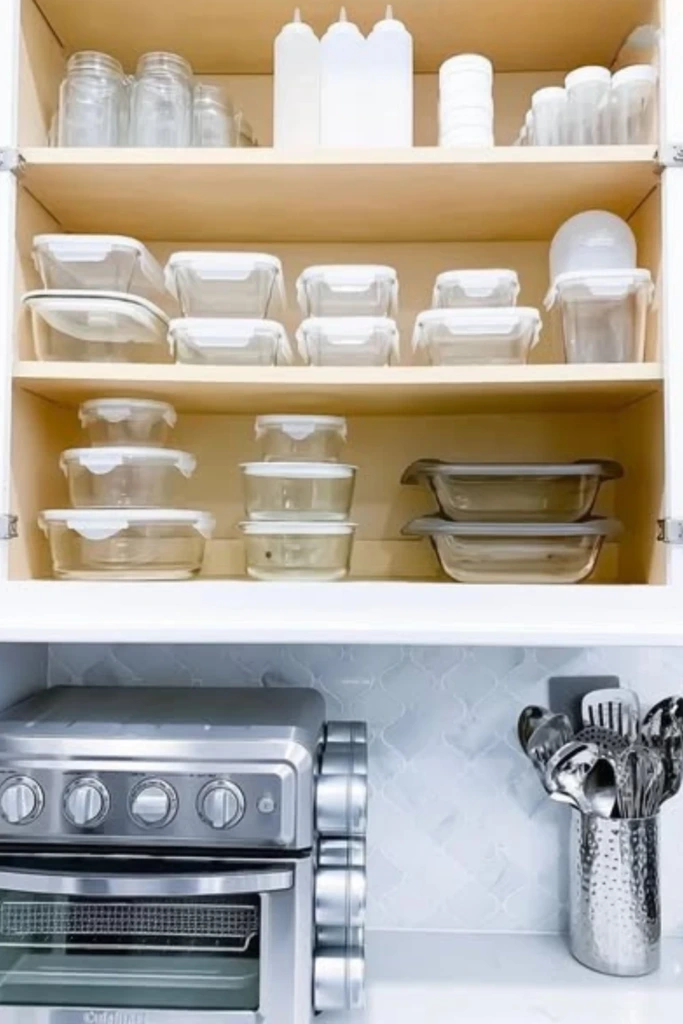 Size-Based Stacking