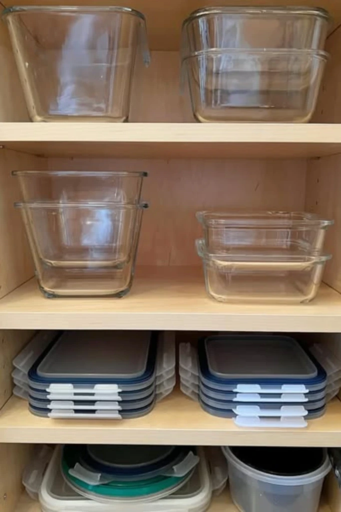 Shelf Level Grouping
