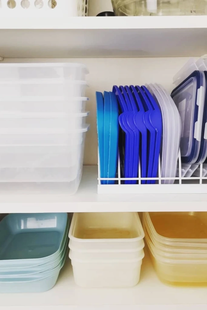 Cabinet Lid Rack