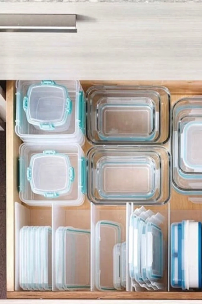 Grid Drawer System