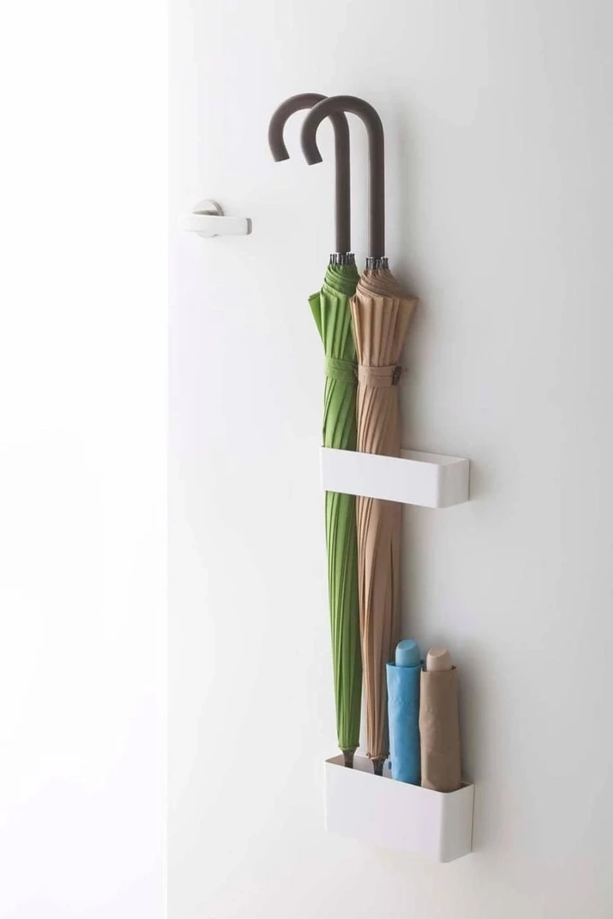 Wall Rack