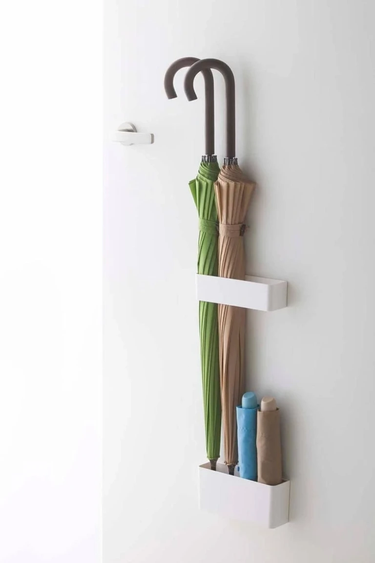 Wall Rack