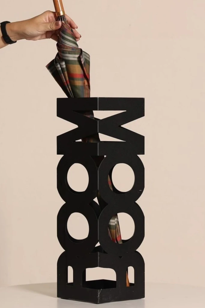 Sculptural Stand