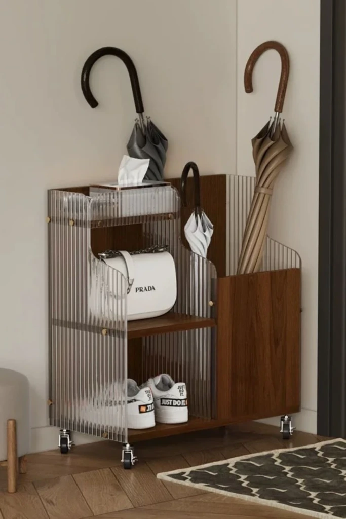 Entry Shelf