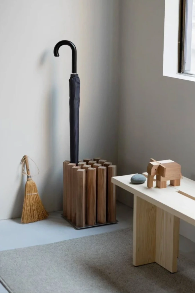 Wood Block