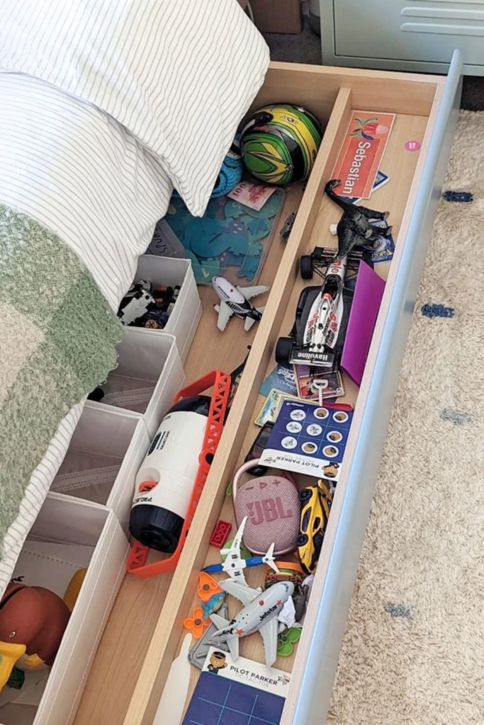 Toy Drawer