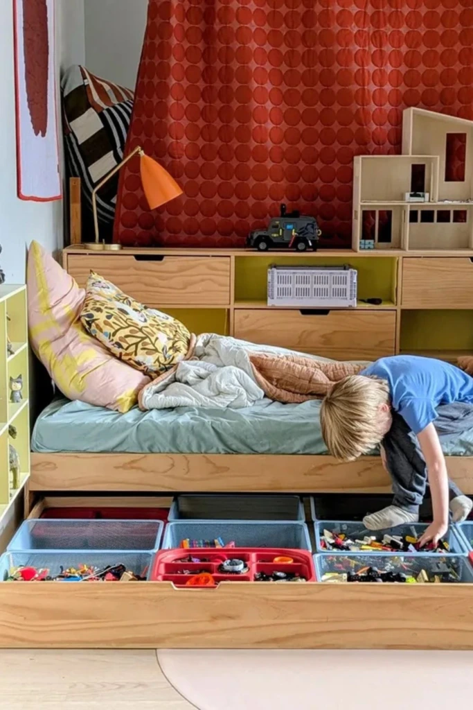 Drawer Storage