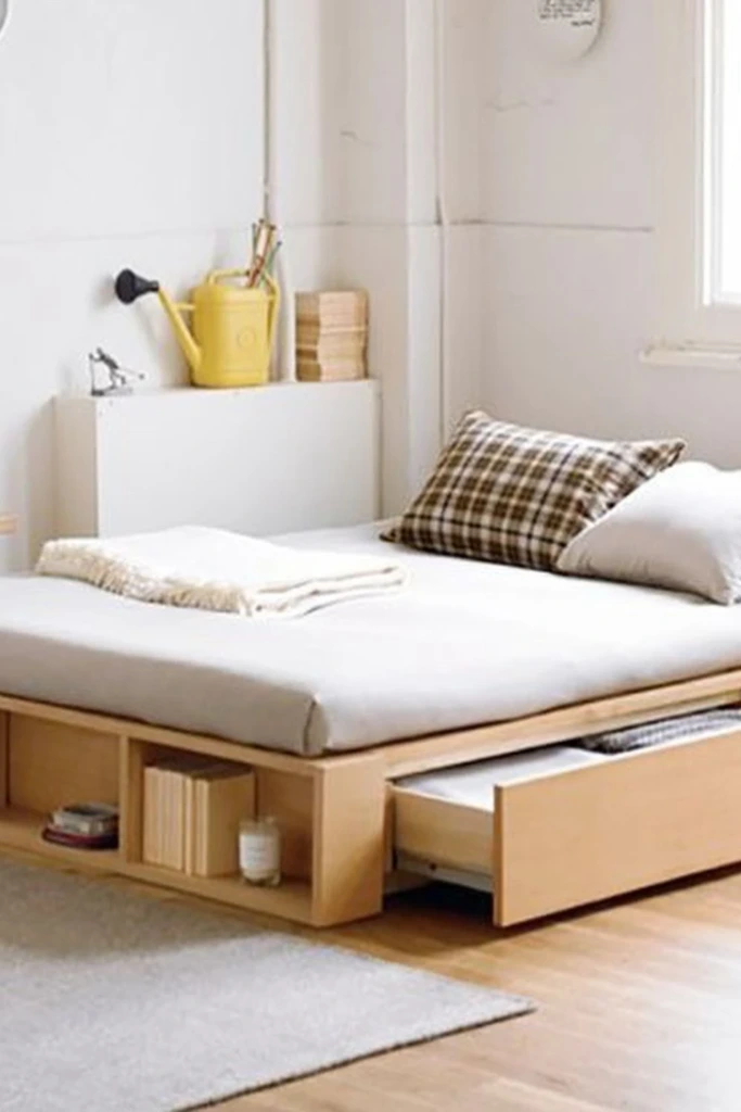 Platform Drawers