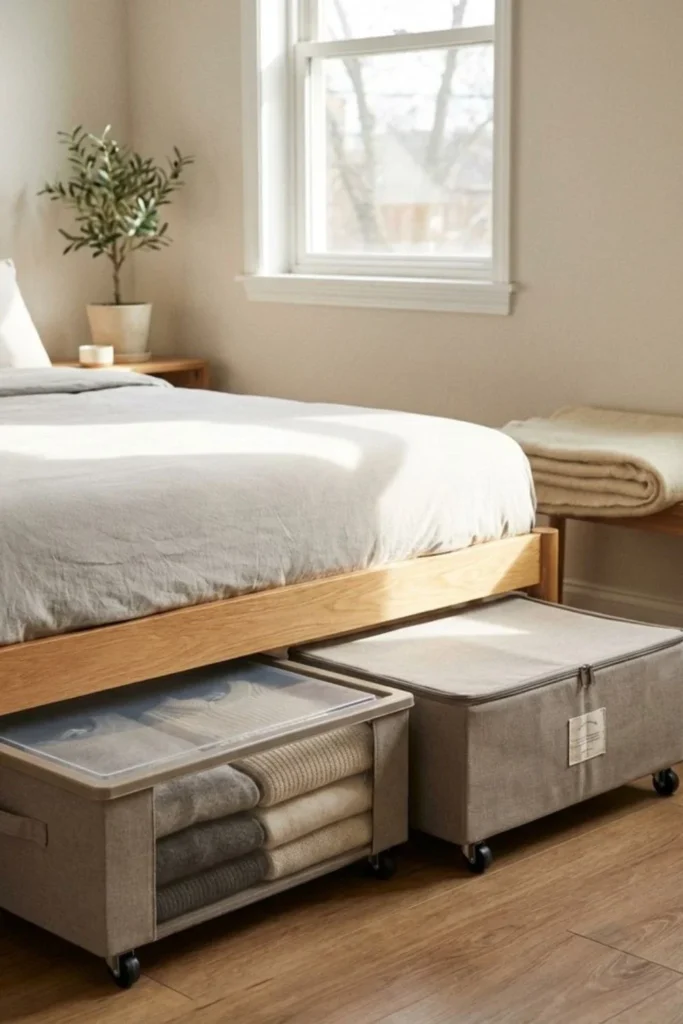 Linen Storage