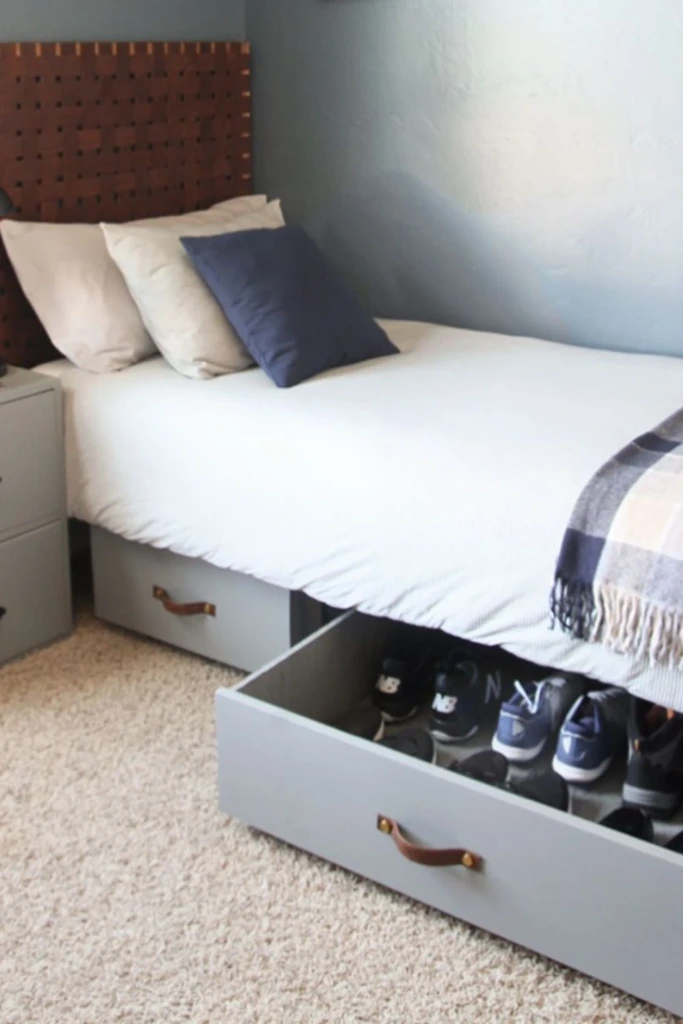 Shoe Drawer