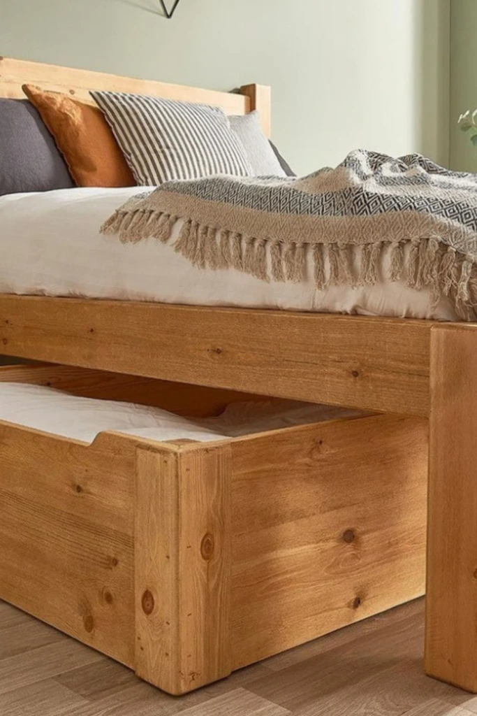 Wood Drawer