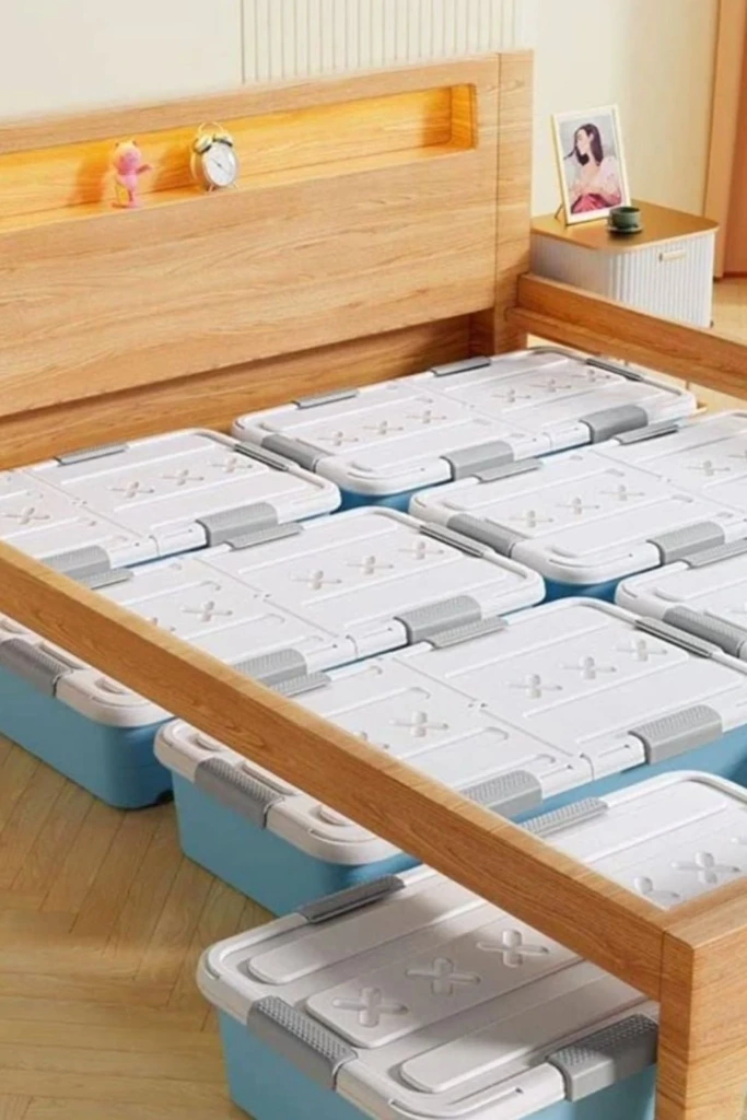 Grid Bins