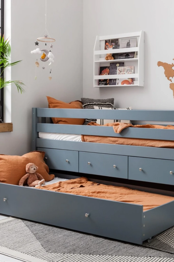 Trundle Bed