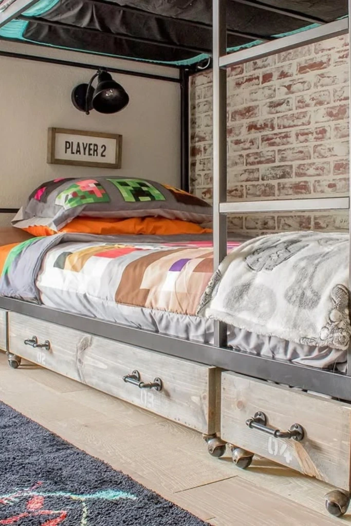Industrial Drawers
