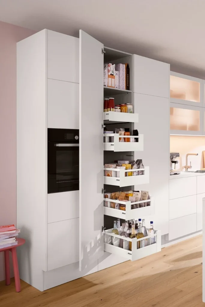 Full-Height Pull-Out