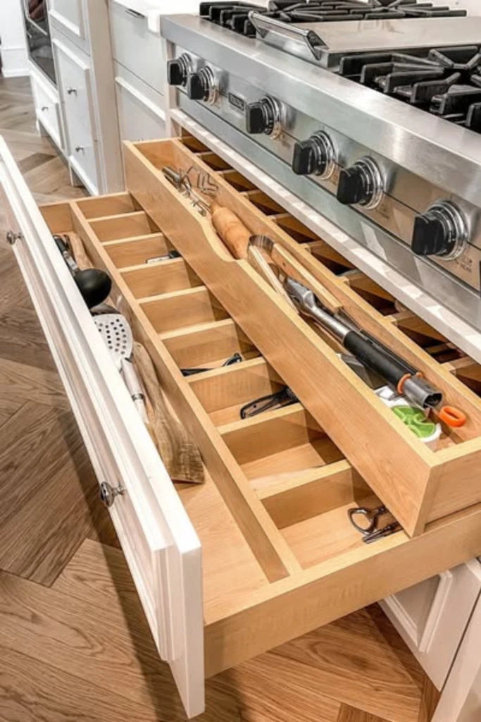 Deep Tool Drawer