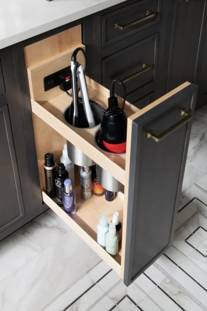 Appliance Garage Pull-Out
