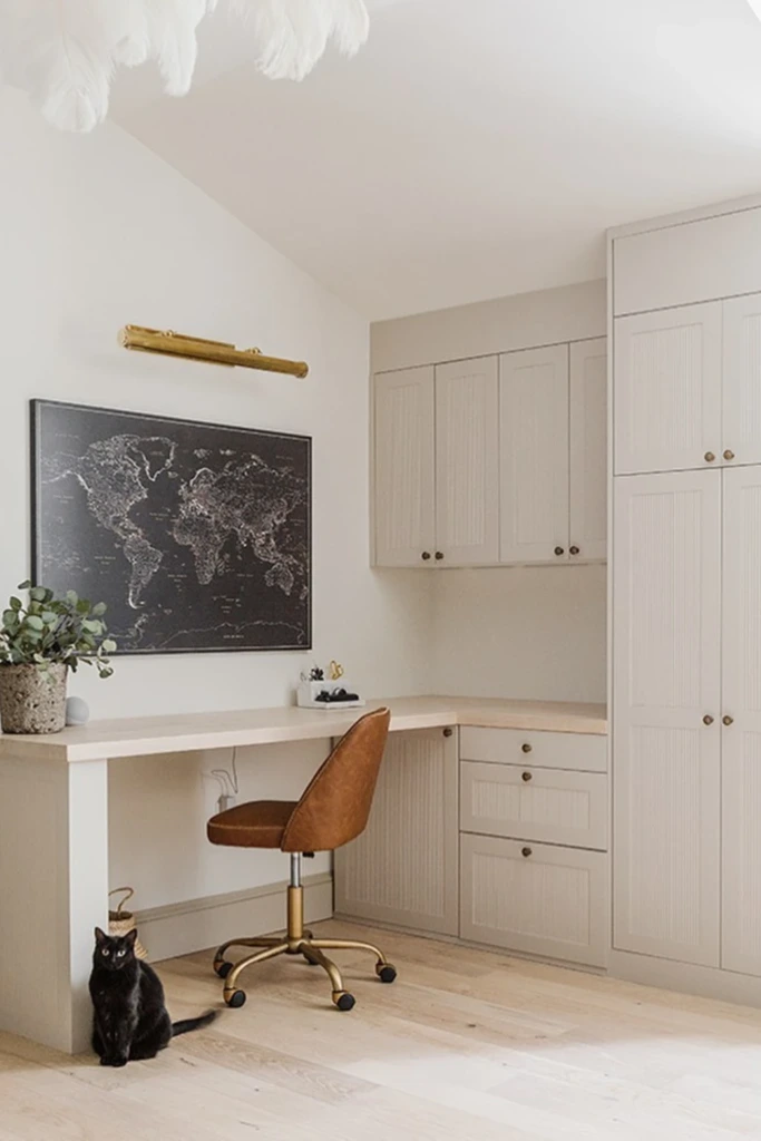 Built-In Cabinets