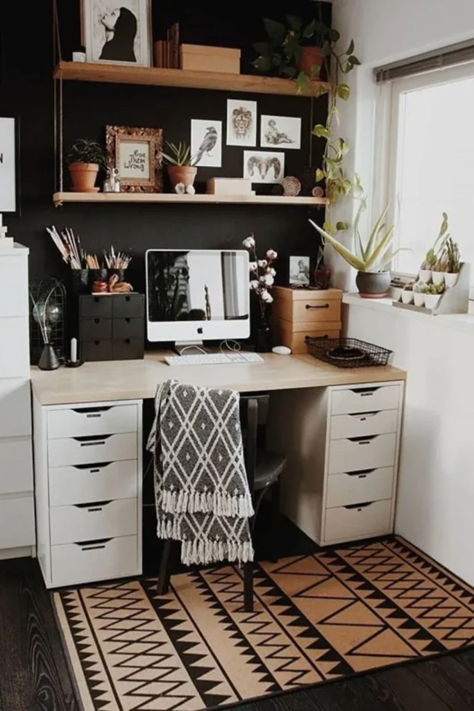 Balanced Twin Drawers