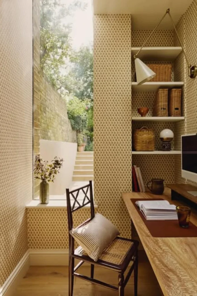 Side Wall Storage