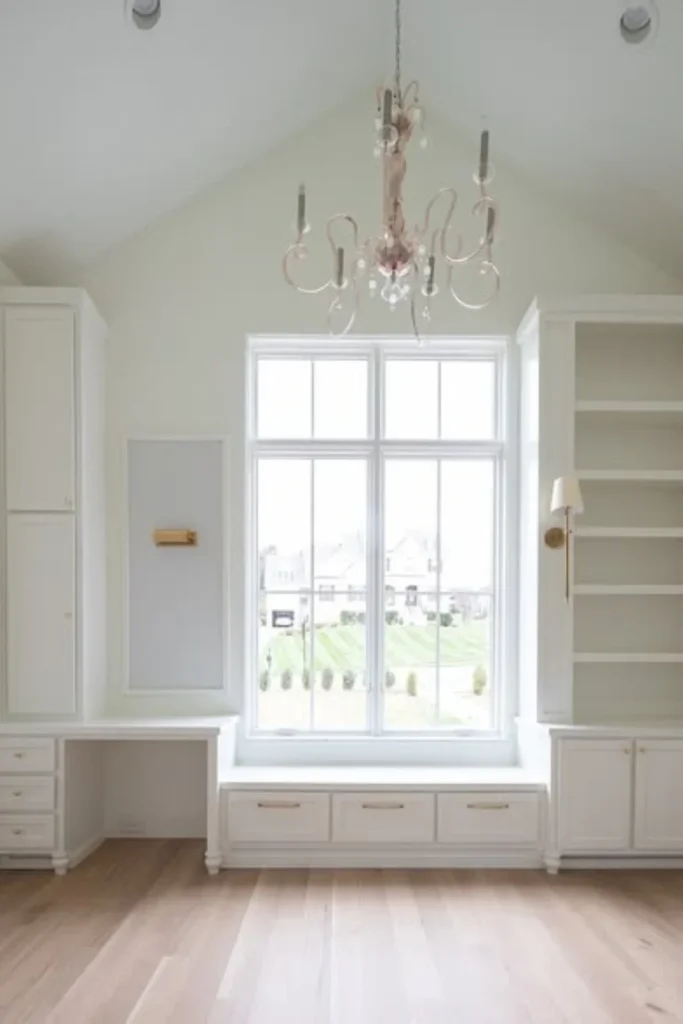 Spread-Out Cabinets