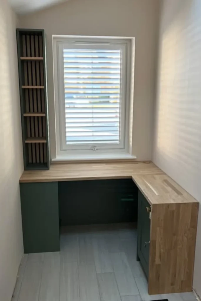 Corner Cabinet Fit