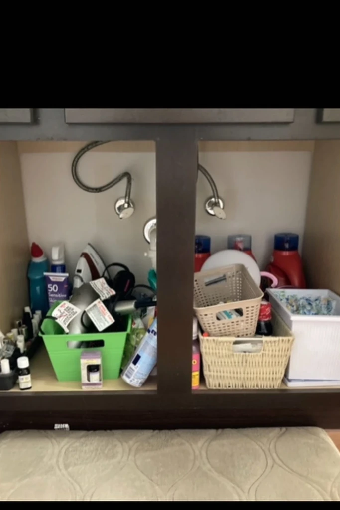 Mixed Baskets for Quick Sorting
