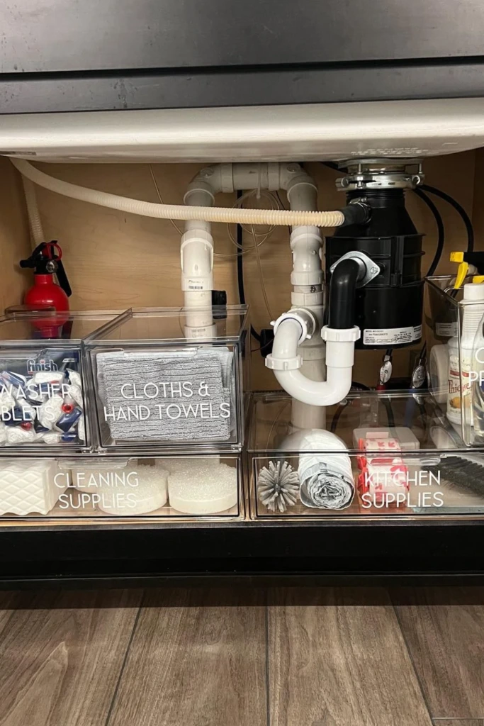 Acrylic Organizers