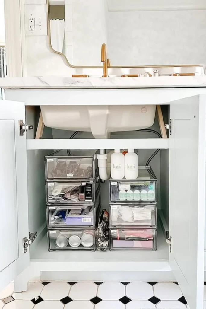 Drawer Stacks