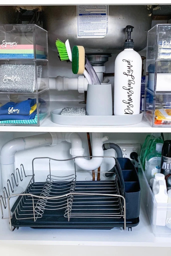 Stack Drawers