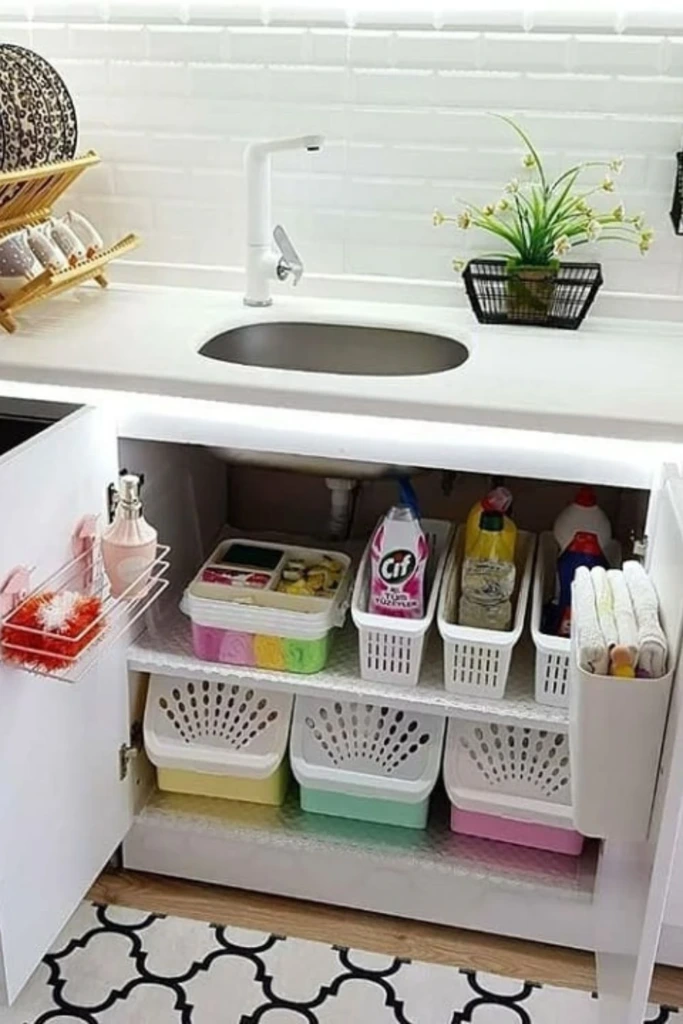 Door Storage