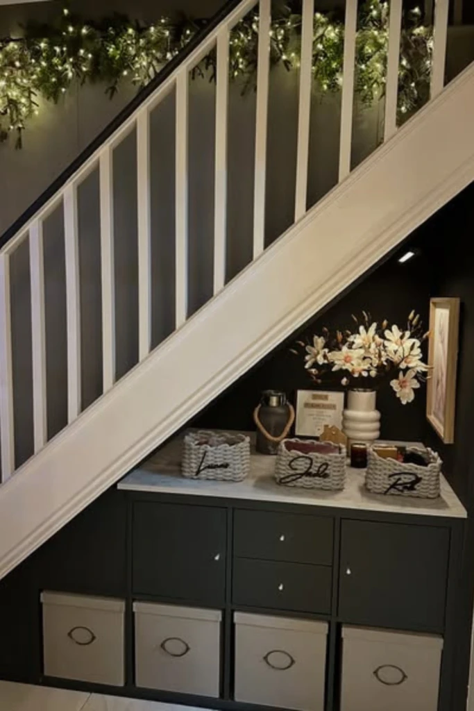Accent Cabinet Storage