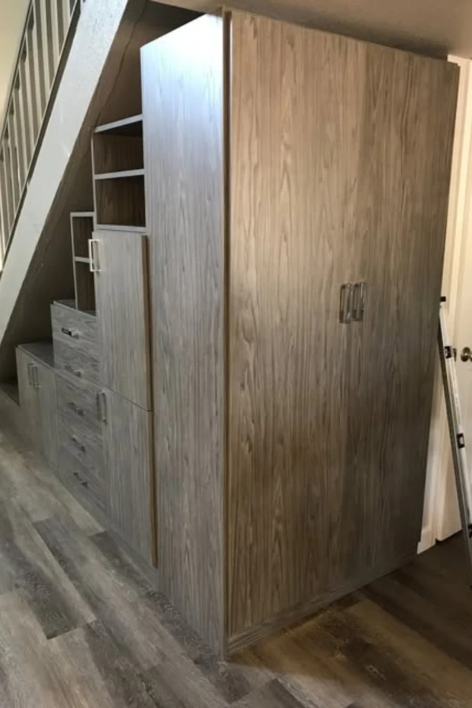 Full-Height Cabinet