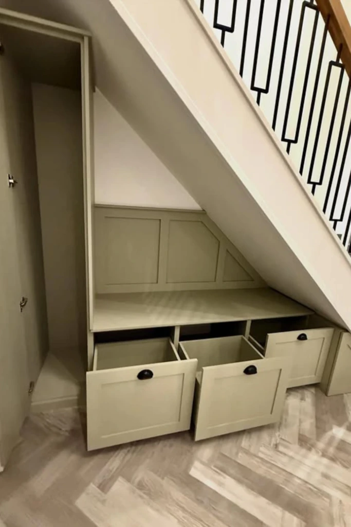 Soft-Tone Cabinets