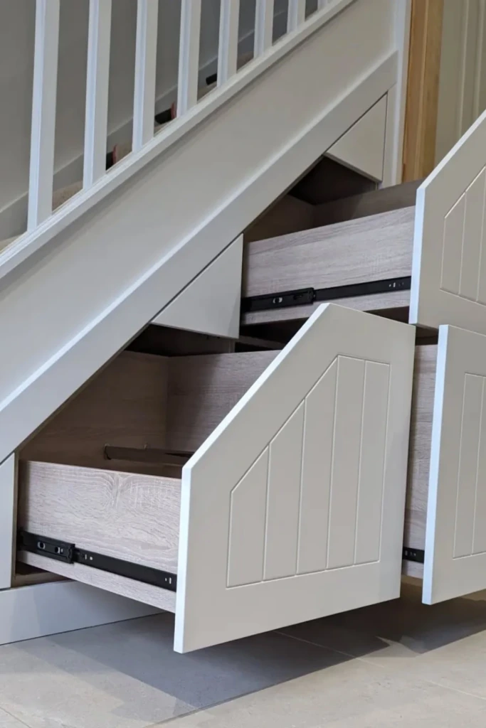 Pull-Out Drawers