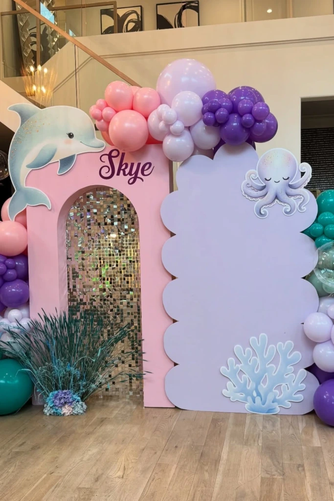 Ocean Entry Arch