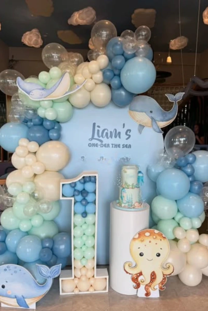 Bubble Balloon Mix