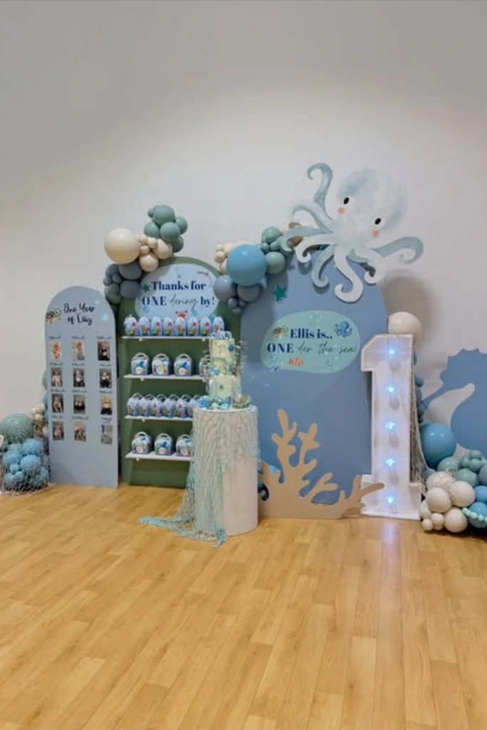 Memory Display Wall