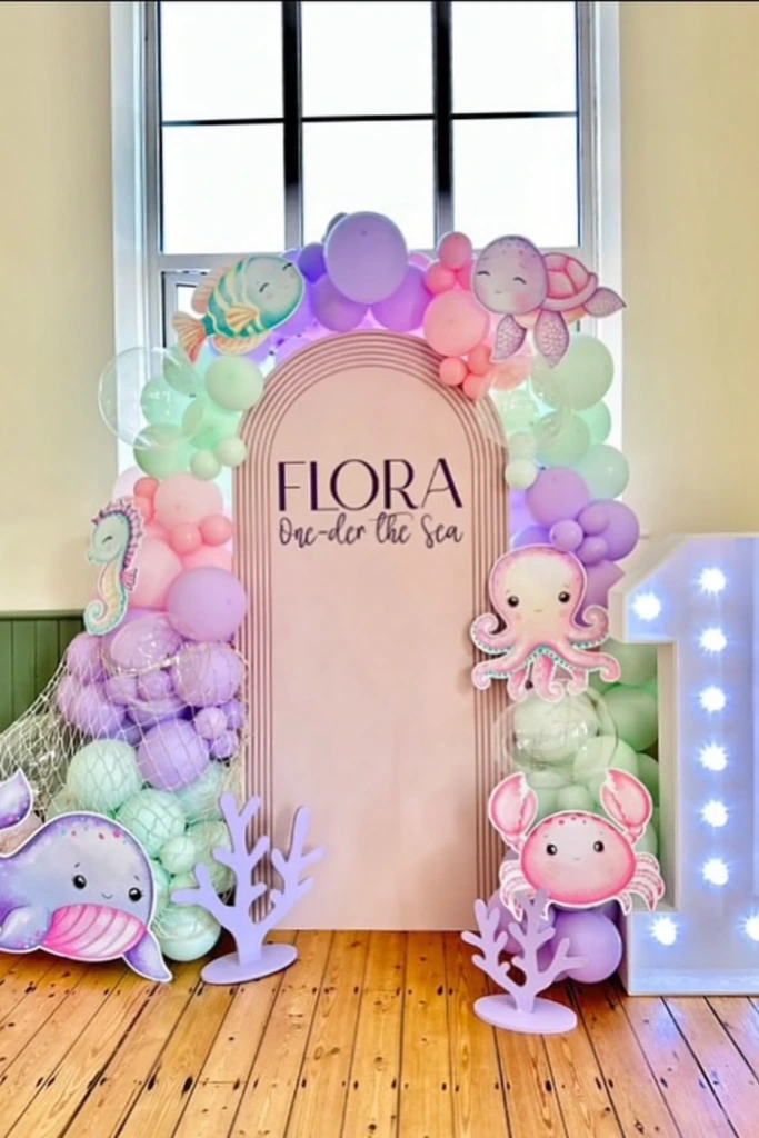 Pastel Photo Spot