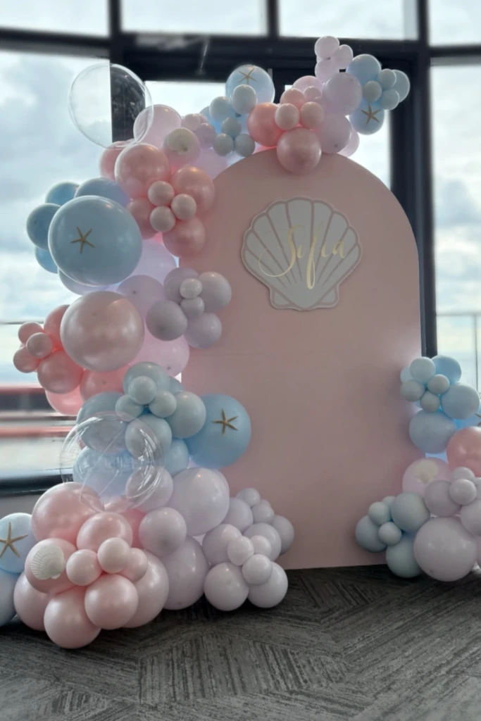 Soft Balloon Frame