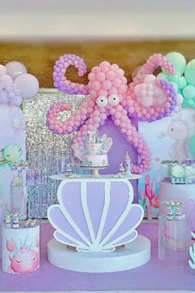 Dessert Table Display