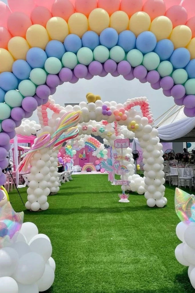 Grand Entrance