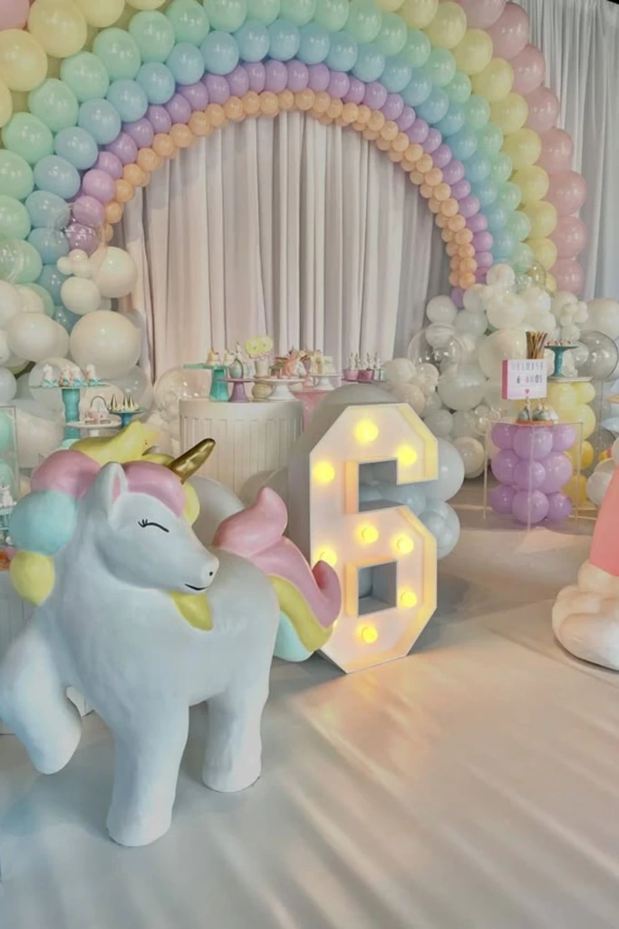 Pastel Arc