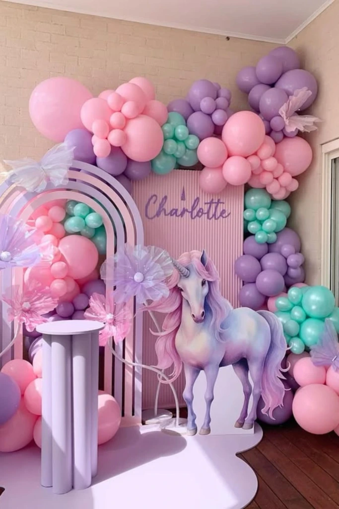 Pastel Corner