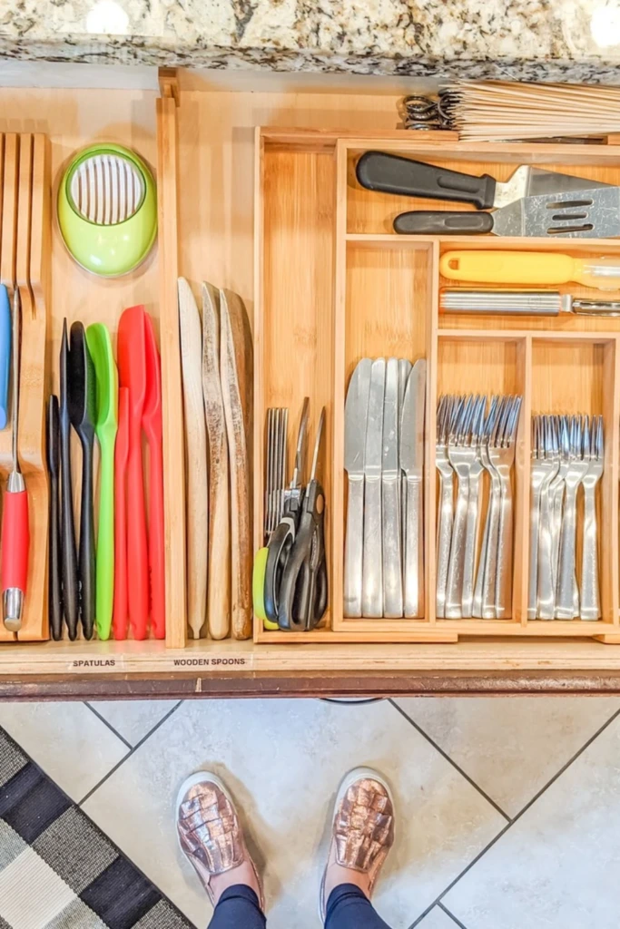 Full-Drawer Zoning